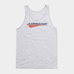 Megaman Tank Top